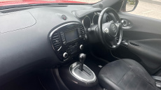Nissan Juke 1.6 N-Connecta 5dr Xtronic Petrol Hatchback